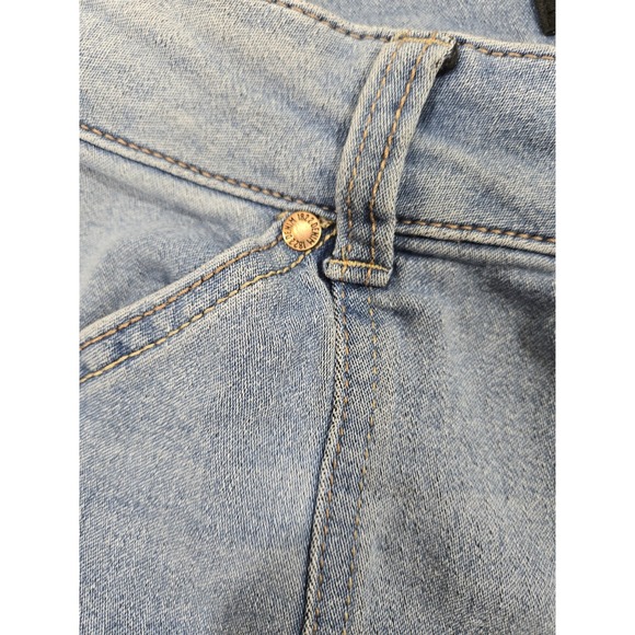 1822 Denim Wide Leg Women's Jeans Size 6 - Picture 5 of 10